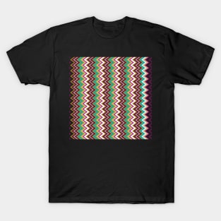 zig-zagged T-Shirt